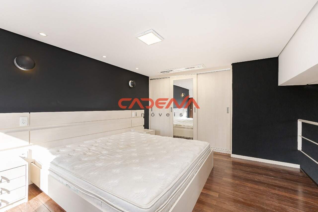 Apartamento para aluguel no Bigorrilho: 
