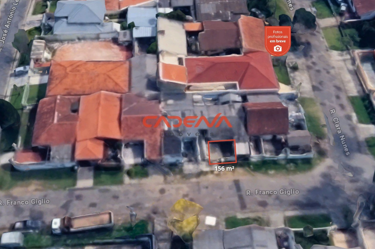 Lote à venda no Santa Cândida: 