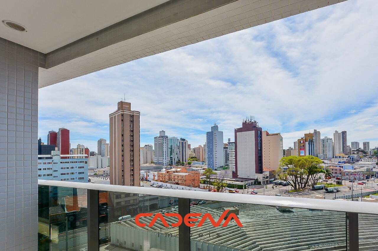 Studio à venda no Rebouças: 