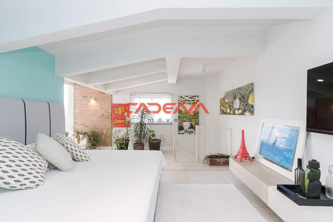 Apartamento à venda no Bigorrilho: 