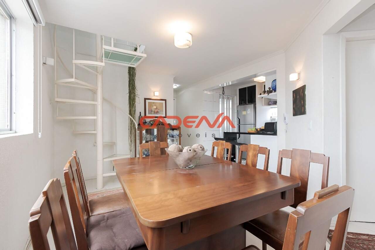 Apartamento à venda no Bigorrilho: 