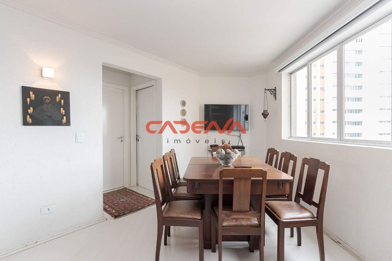Apartamento à venda no Bigorrilho: 