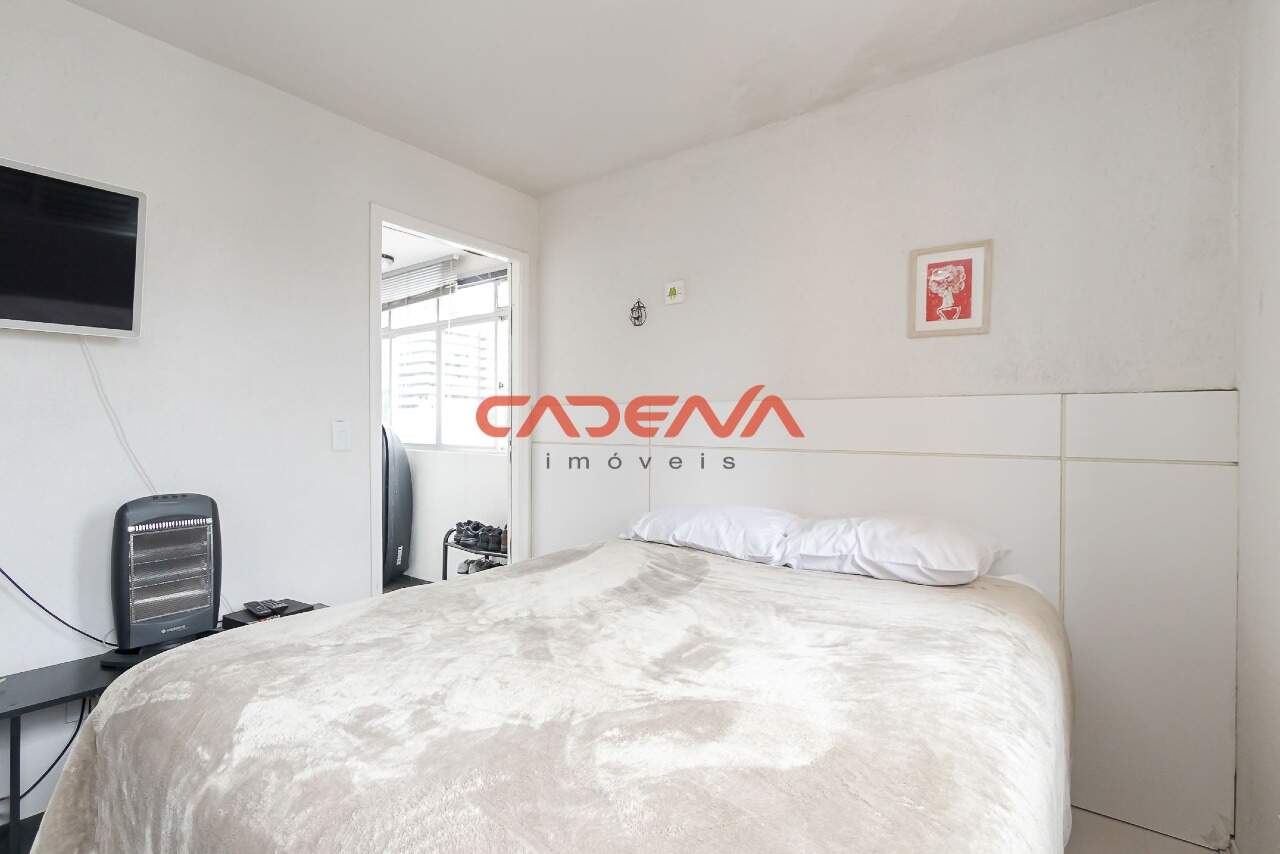 Apartamento à venda no Bigorrilho: 