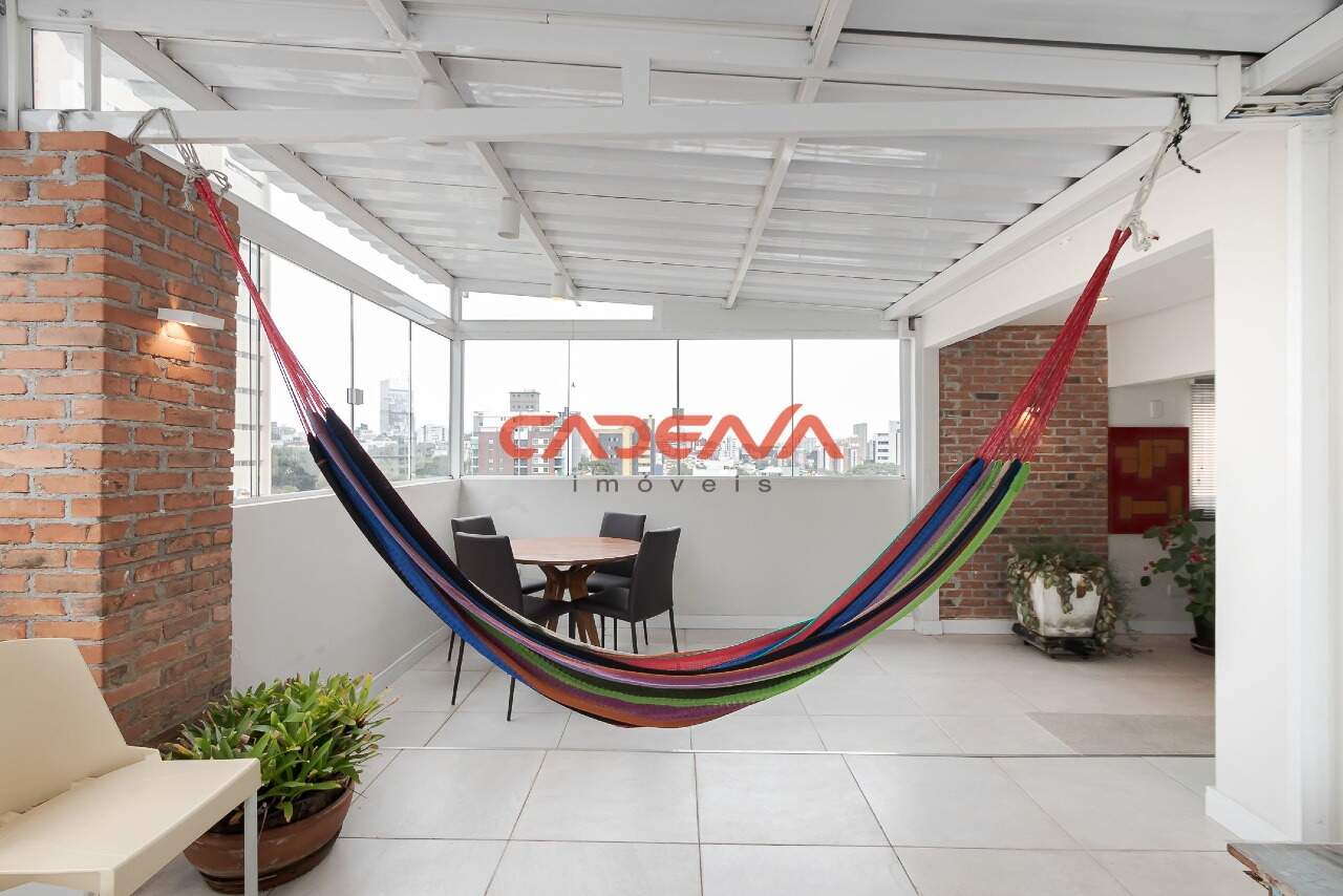 Apartamento à venda no Bigorrilho: 