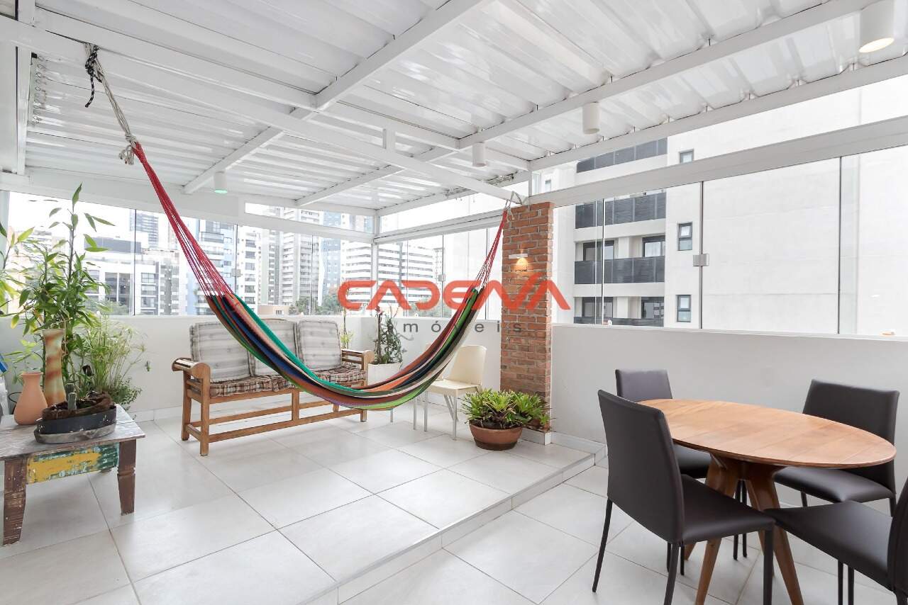 Apartamento à venda no Bigorrilho: 