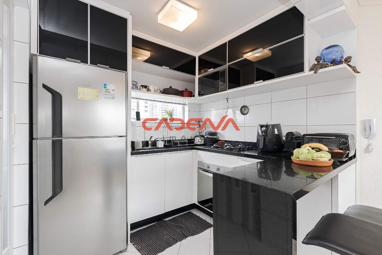 Apartamento à venda no Bigorrilho: 