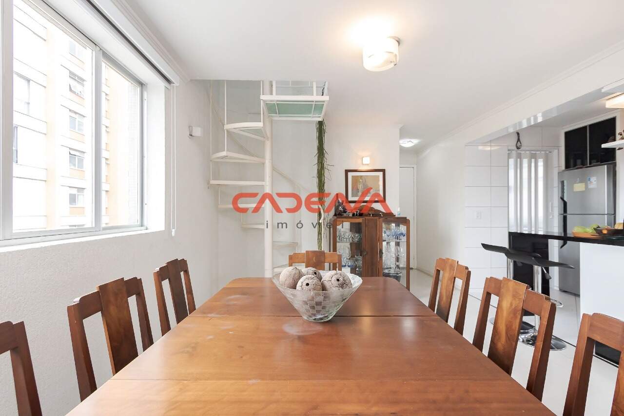 Apartamento à venda no Bigorrilho: 