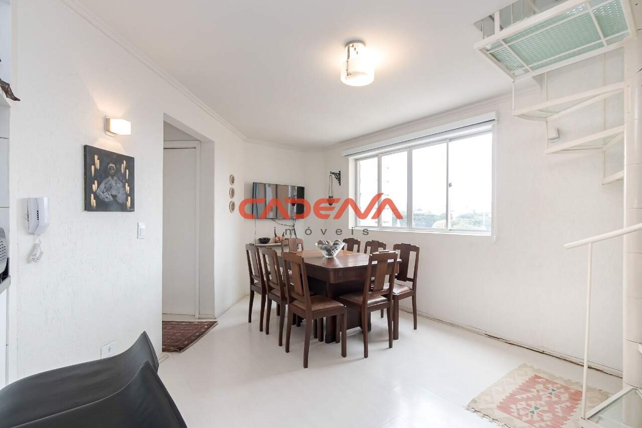 Apartamento à venda no Bigorrilho: 
