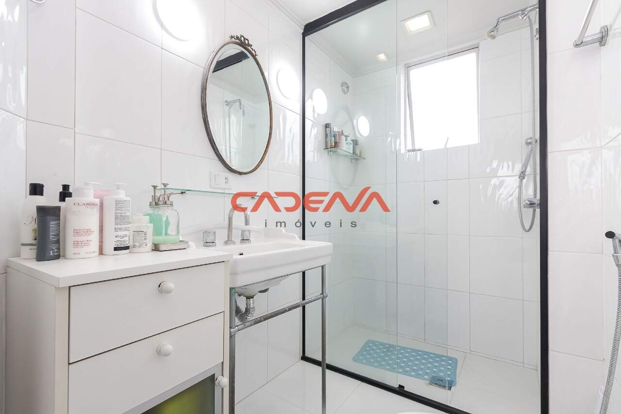 Apartamento à venda no Bigorrilho: 
