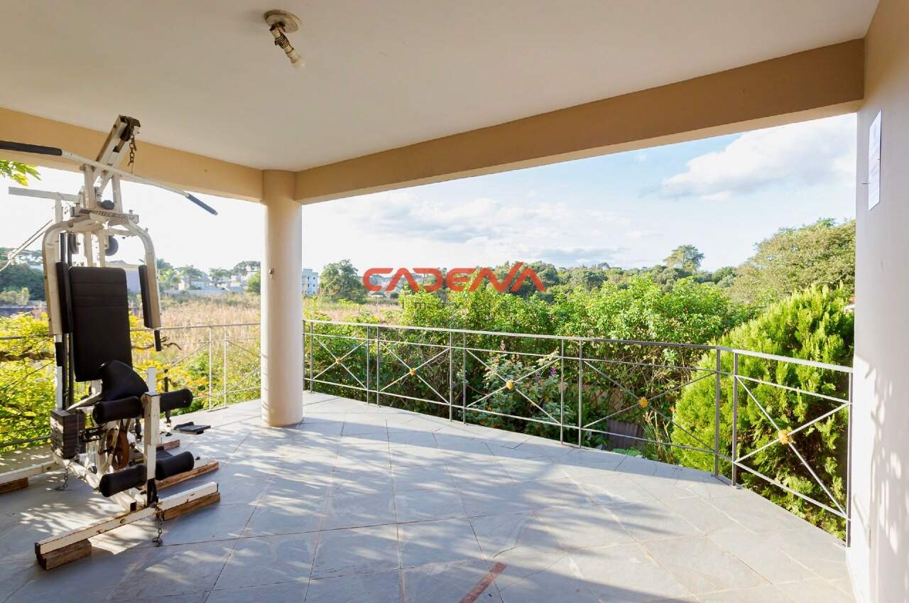 Casa para aluguel no Boa Vista: 