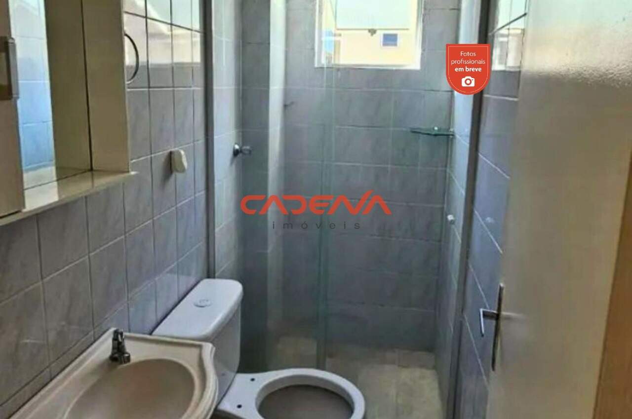 Apartamento à venda no Pinheirinho: 