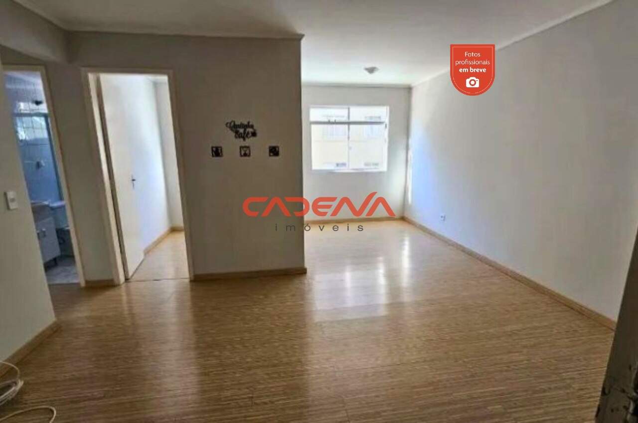 Apartamento à venda no Pinheirinho: 