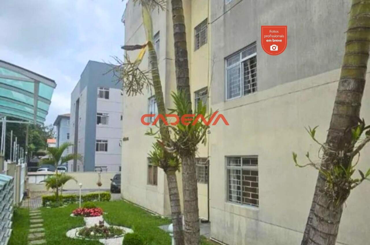 Apartamento à venda no Pinheirinho: 