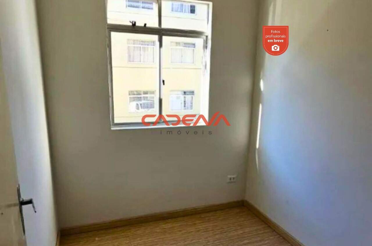 Apartamento à venda no Pinheirinho: 