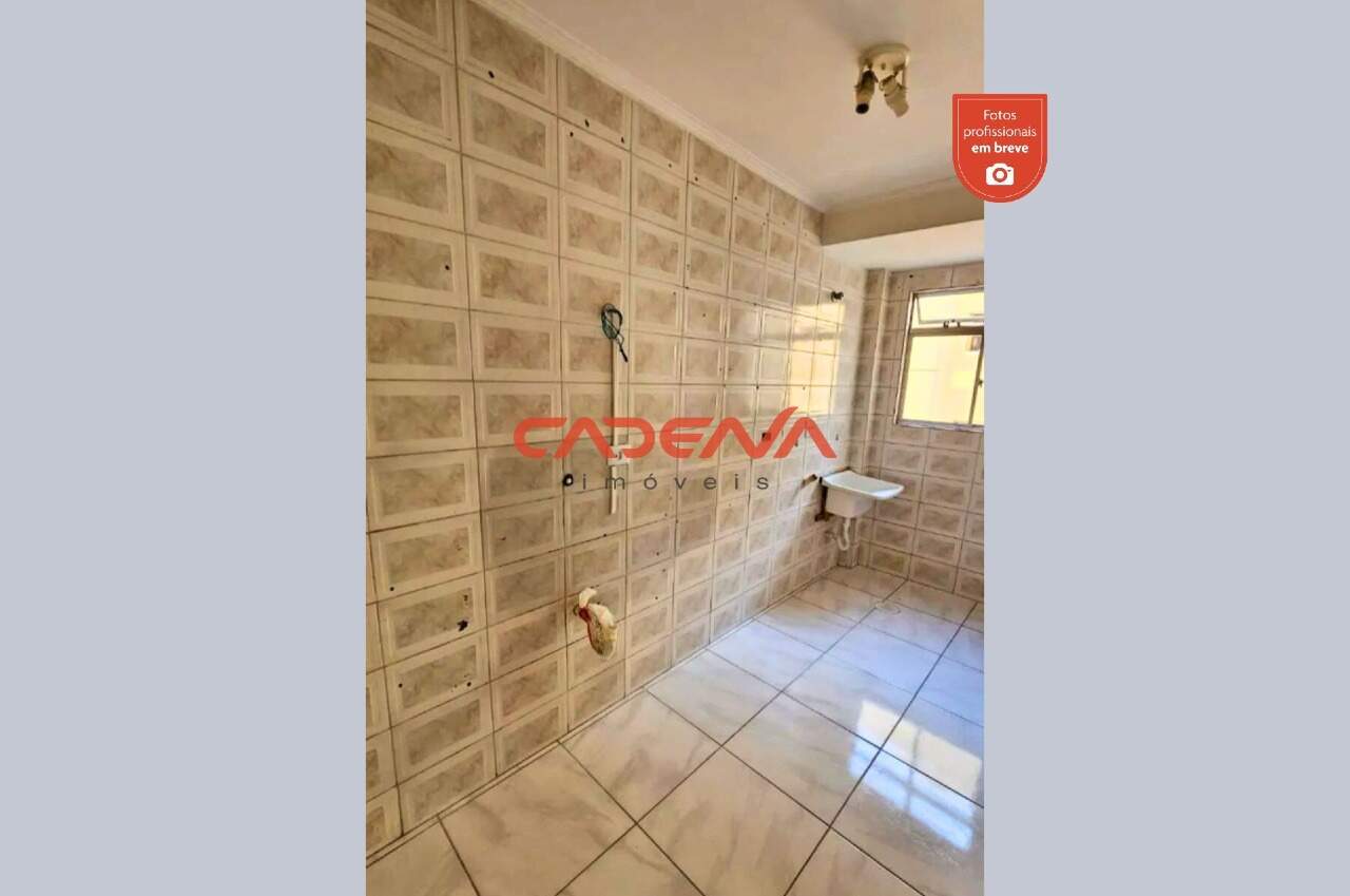 Apartamento à venda no Pinheirinho: 