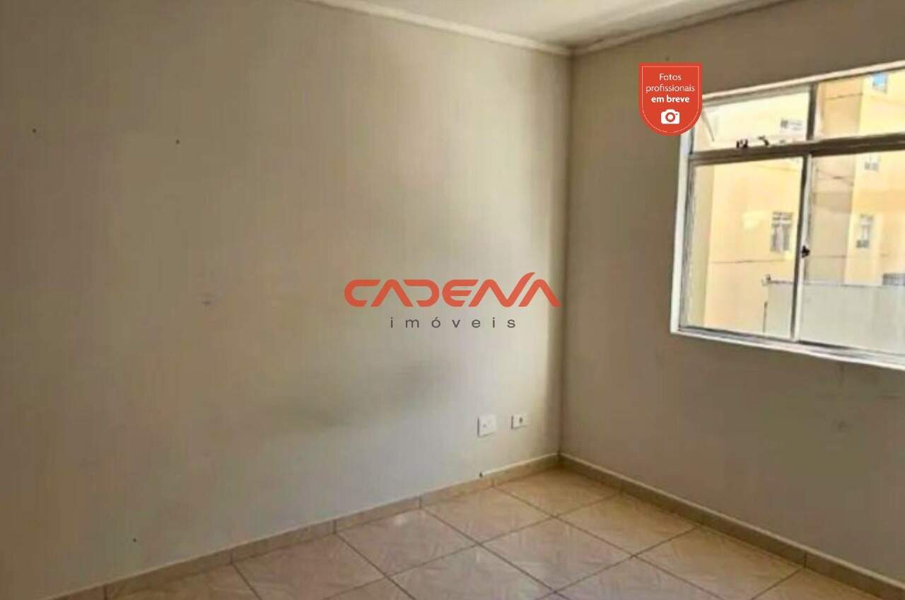Apartamento à venda no Pinheirinho: 