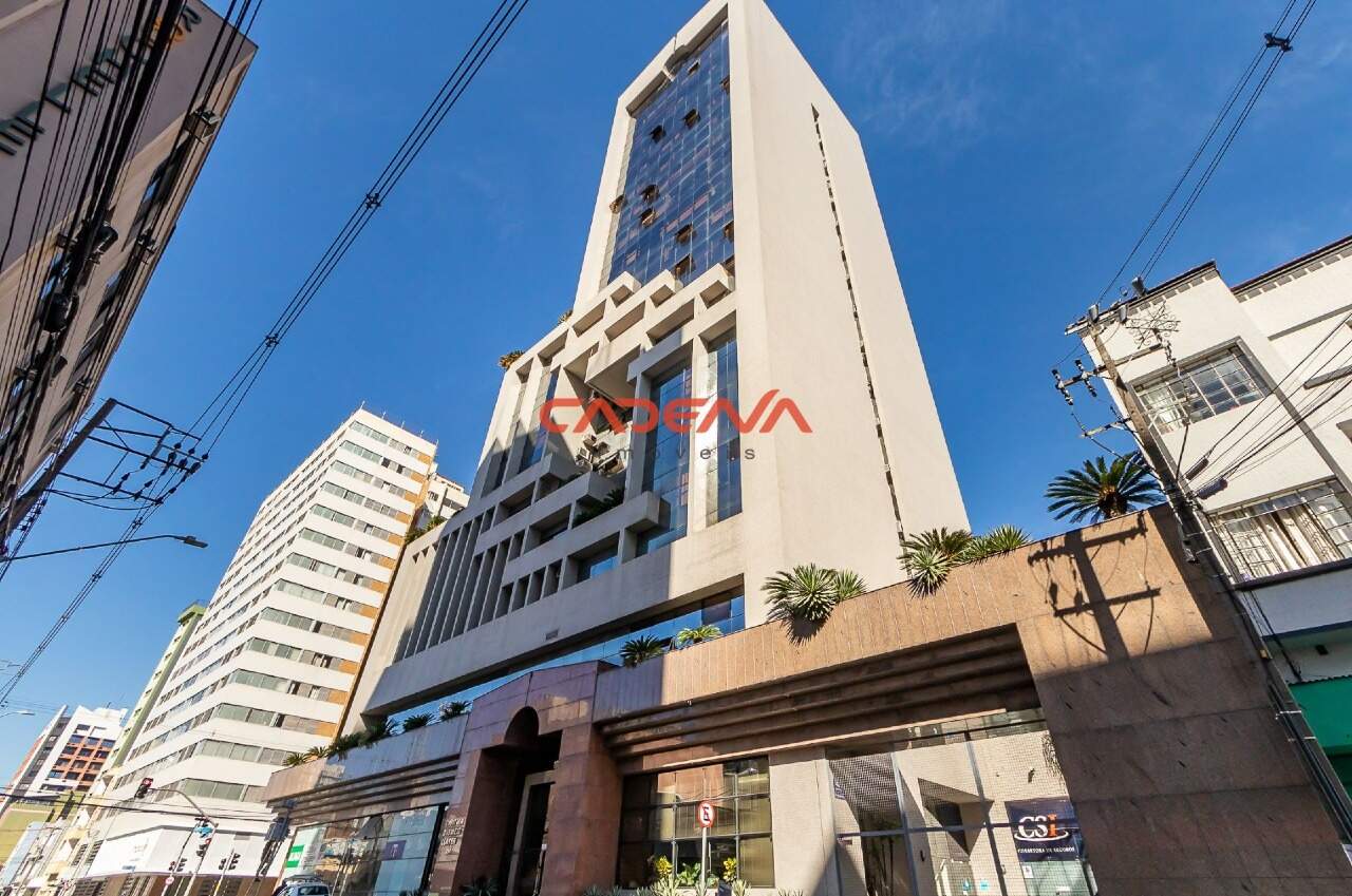 Conjunto comercial à venda no Centro: 