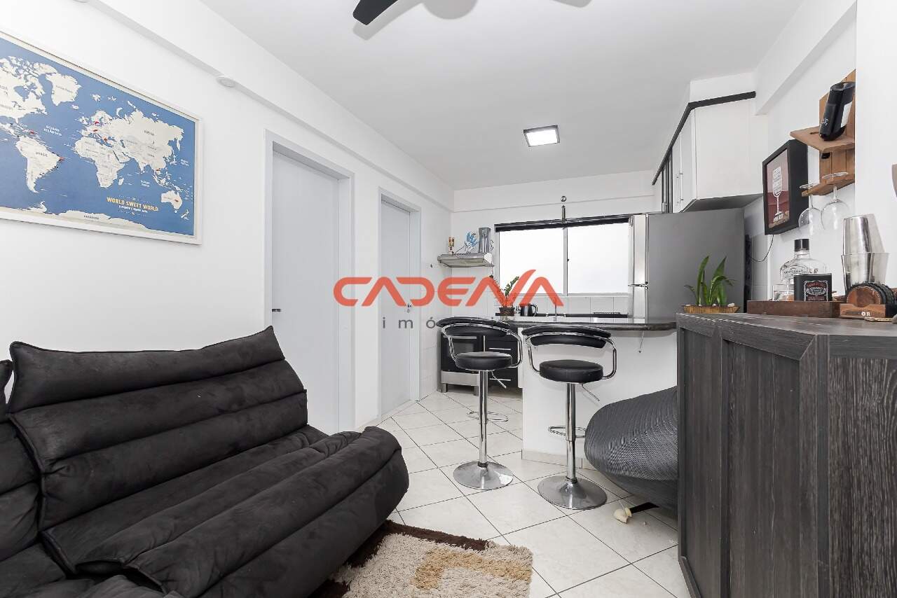 Apartamento à venda no Portão: 