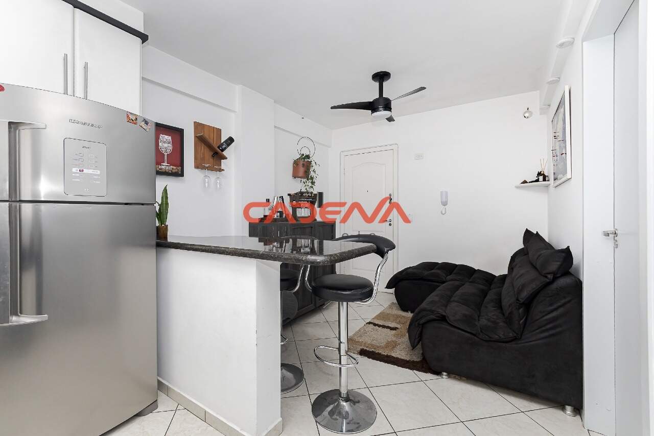 Apartamento à venda no Portão: 