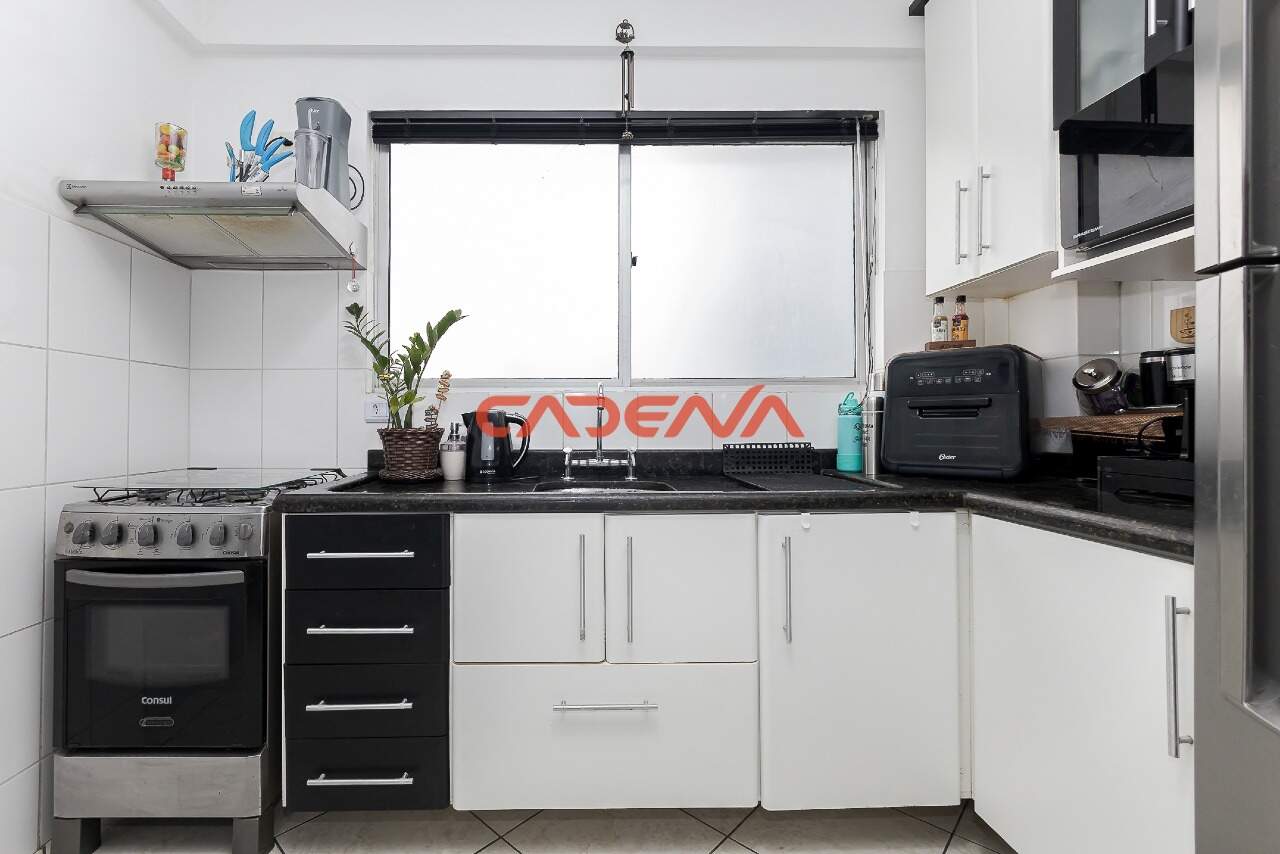 Apartamento à venda no Portão: 