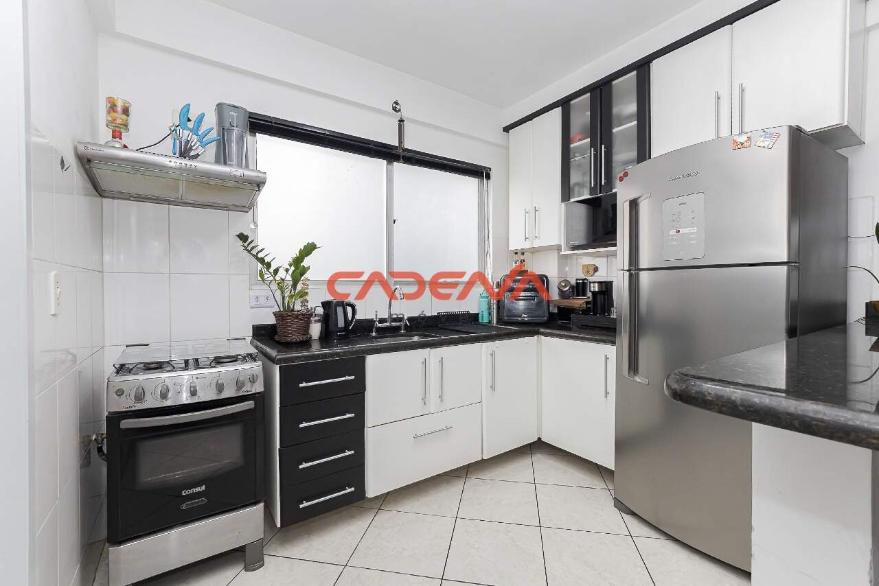 Apartamento à venda no Portão: 