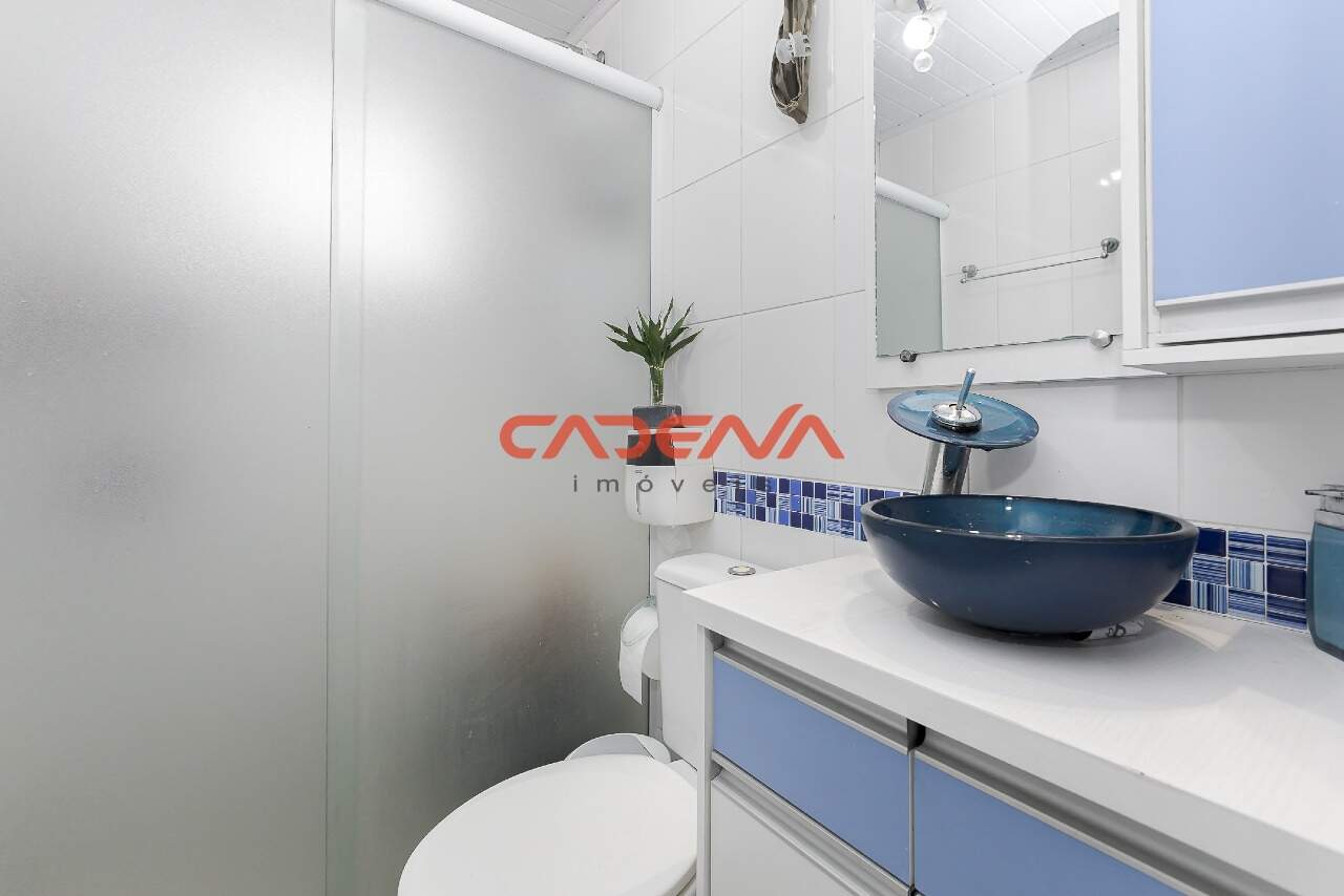 Apartamento à venda no Portão: 