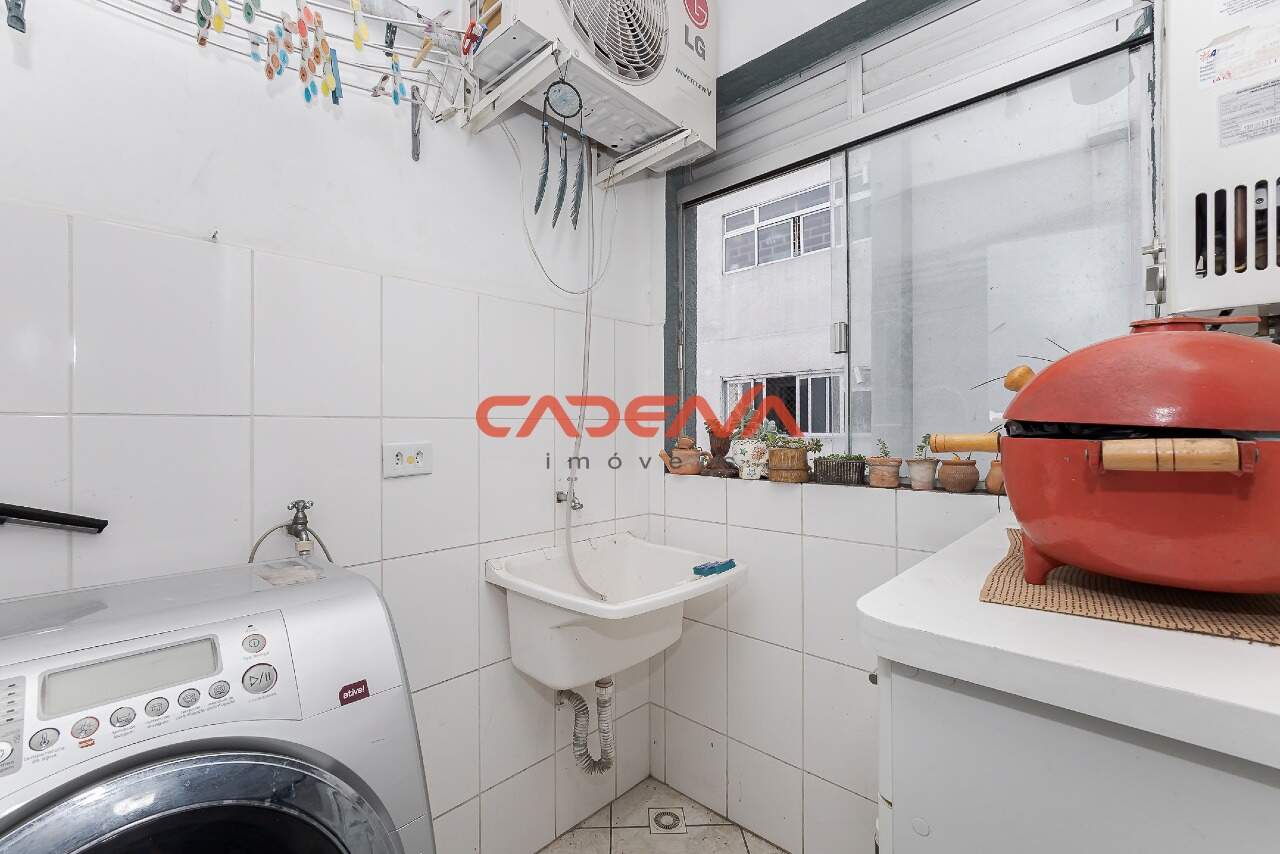 Apartamento à venda no Portão: 