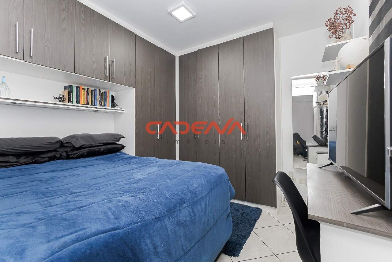 Apartamento à venda no Portão: 