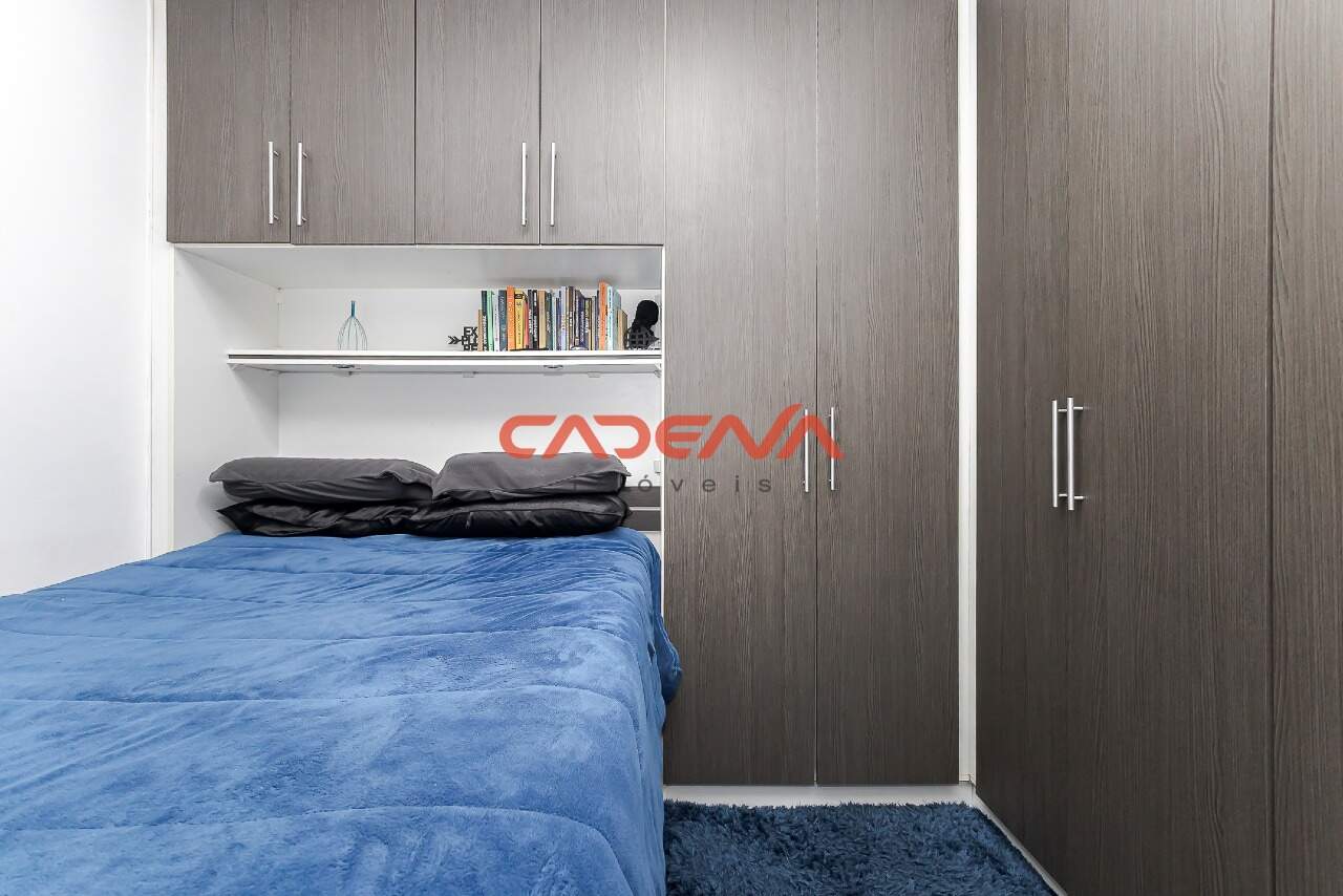 Apartamento à venda no Portão: 