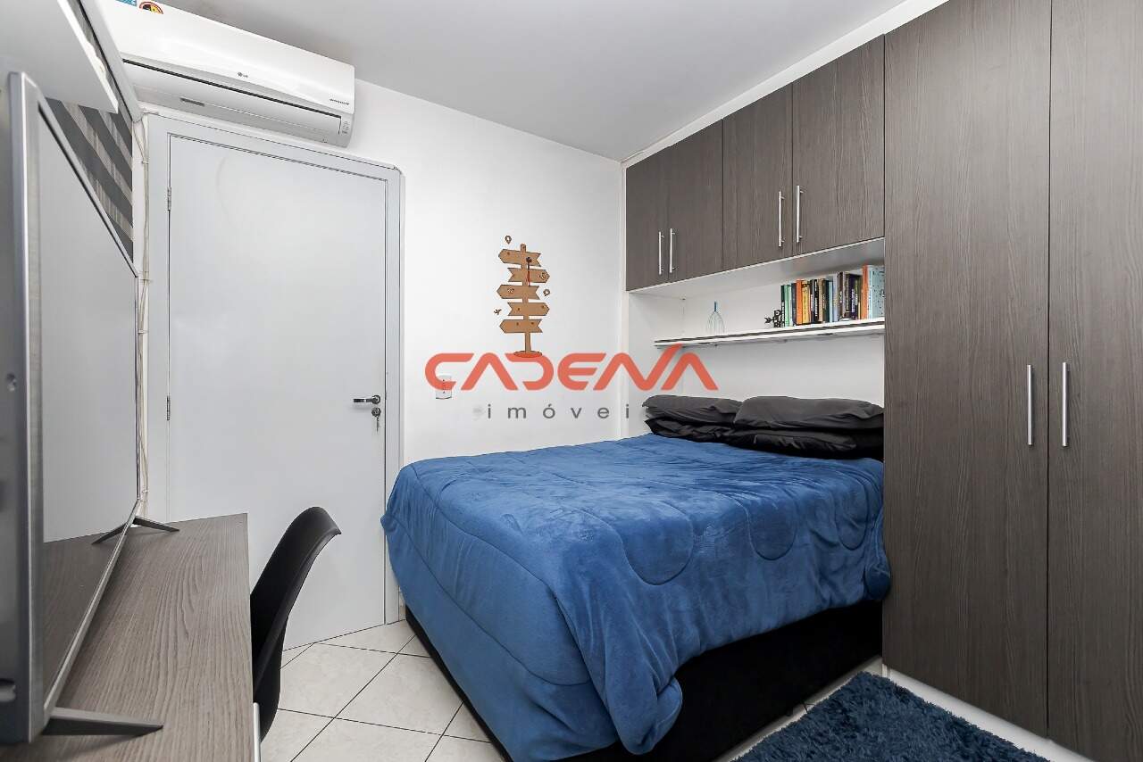 Apartamento à venda no Portão: 
