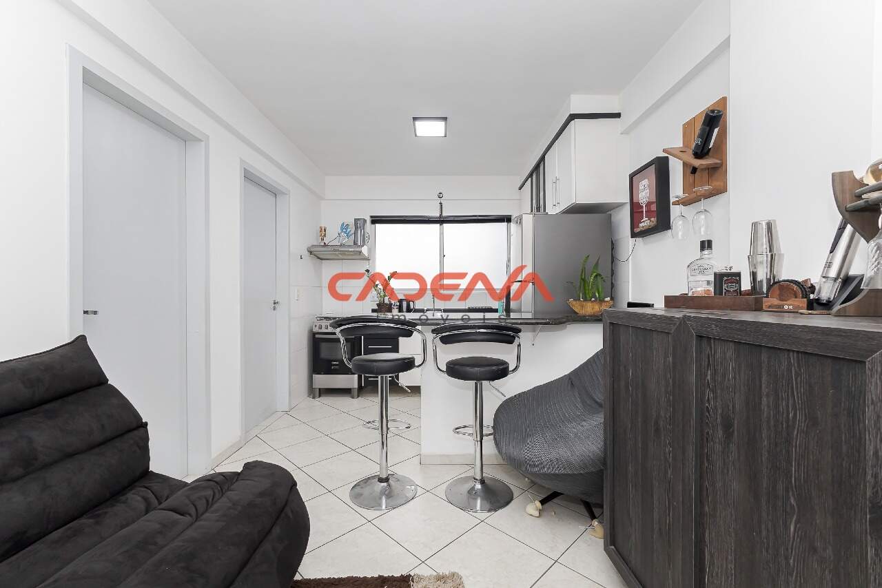 Apartamento à venda no Portão: 