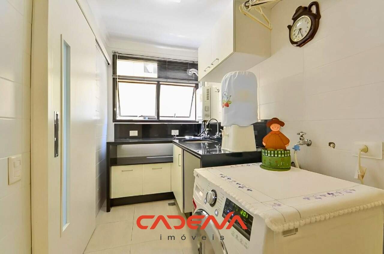 Apartamento à venda no Batel: 