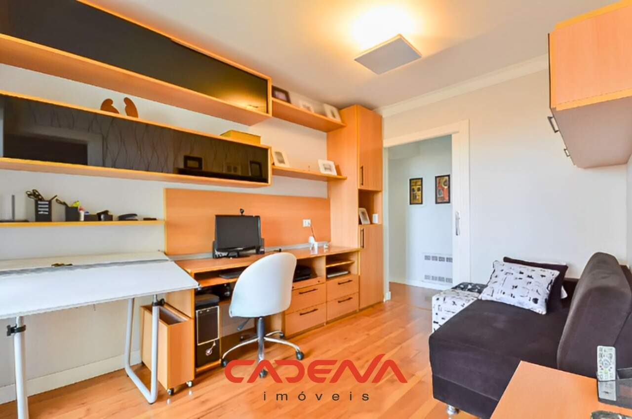 Apartamento à venda no Batel: 