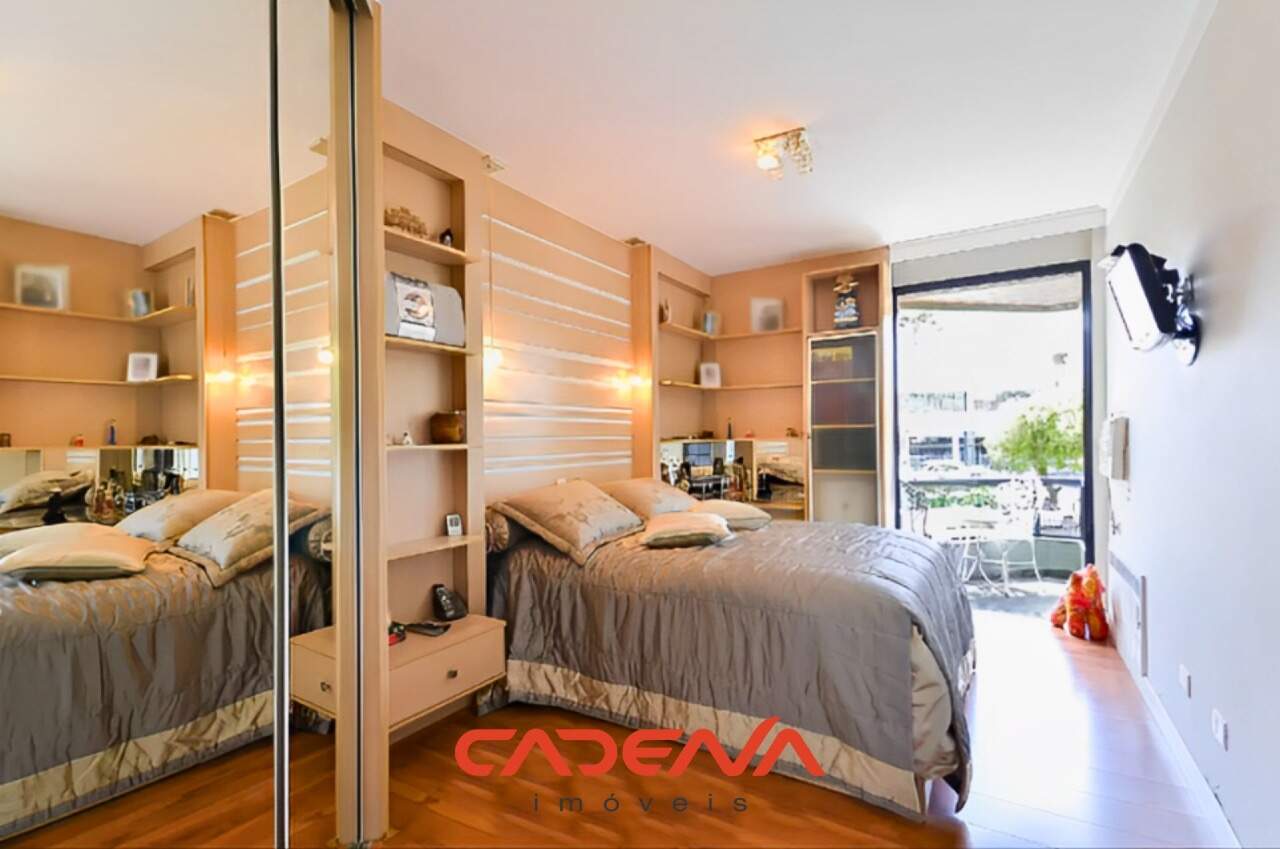 Apartamento à venda no Batel: 