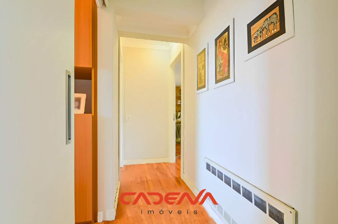 Apartamento à venda no Batel: 