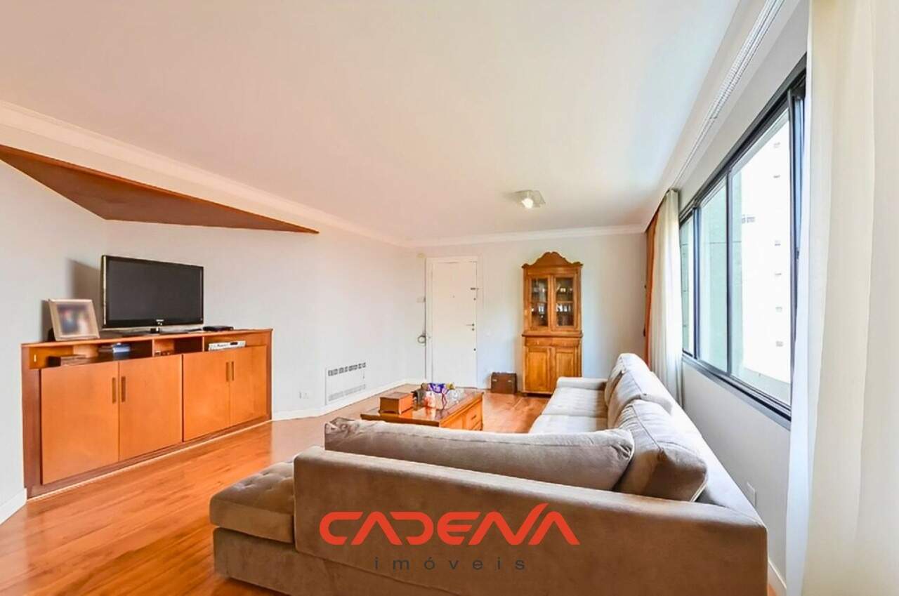 Apartamento à venda no Batel: 