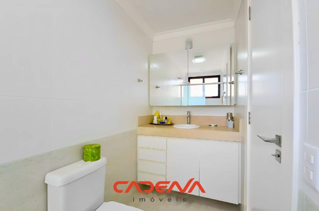 Apartamento à venda no Batel: 