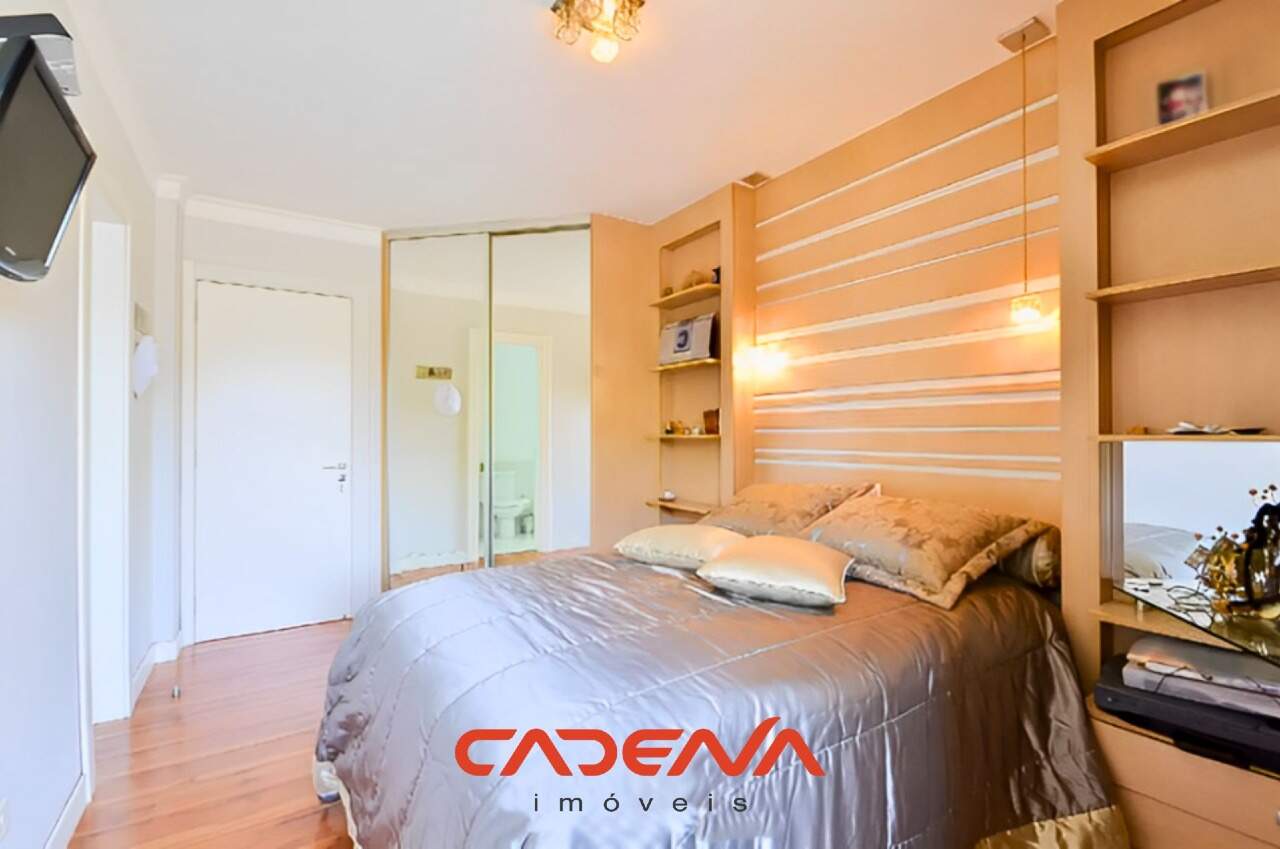 Apartamento à venda no Batel: 