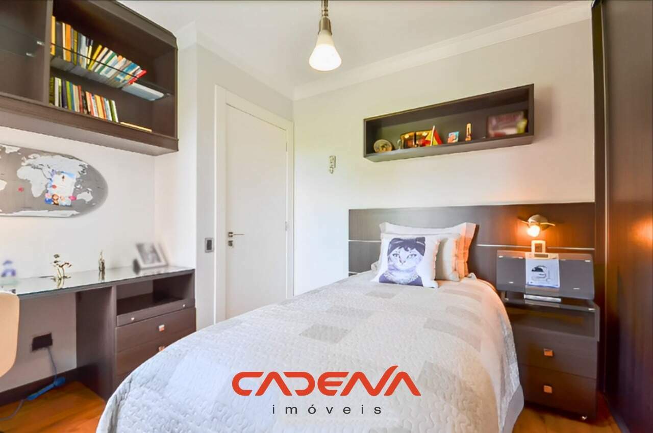 Apartamento à venda no Batel: 
