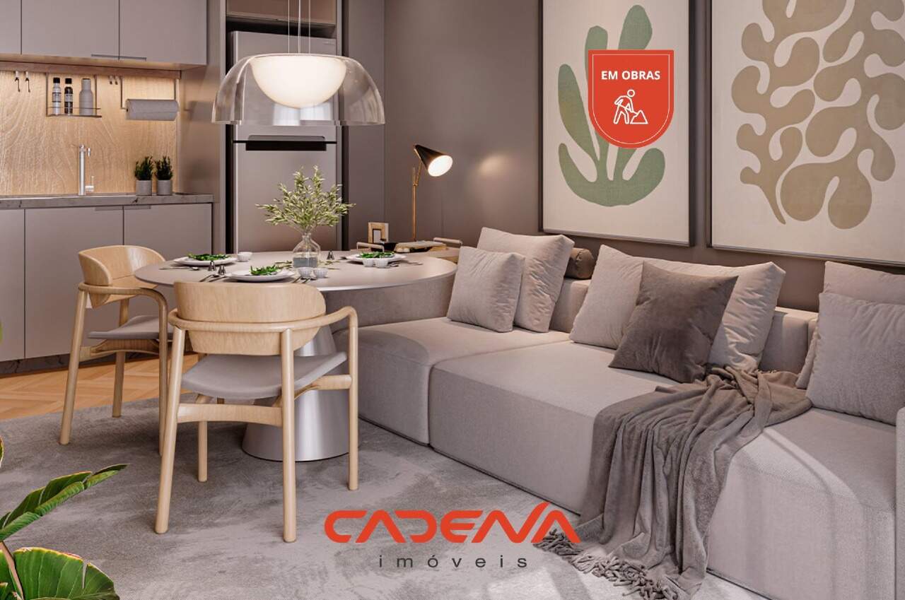 Apartamento à venda no Centro: 