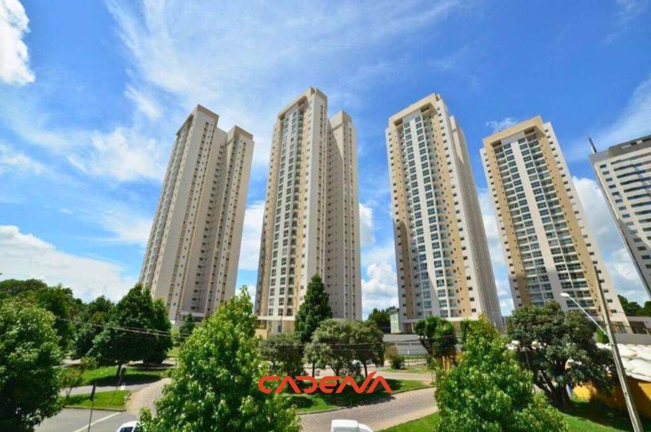 Apartamento à venda no Ecoville: 