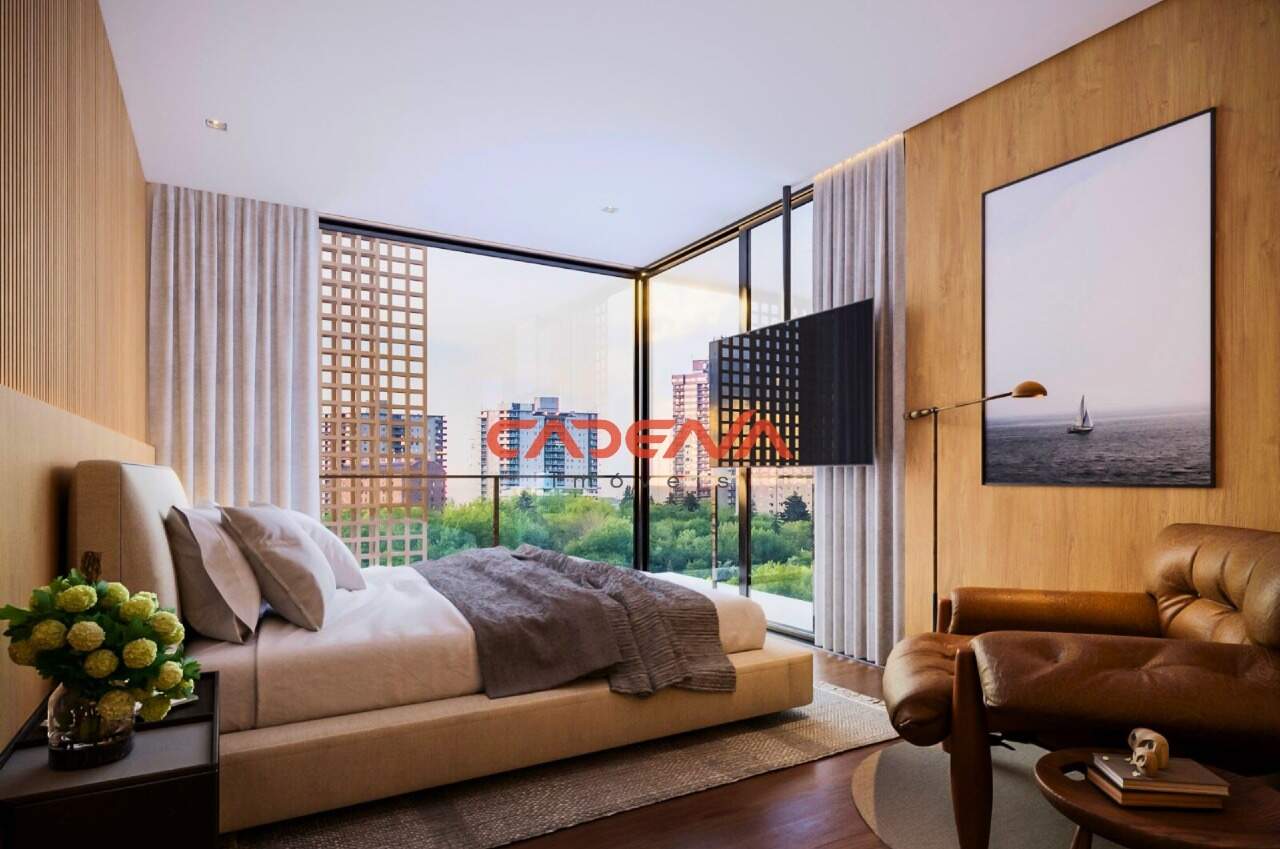 Apartamento à venda no Bigorrilho: 