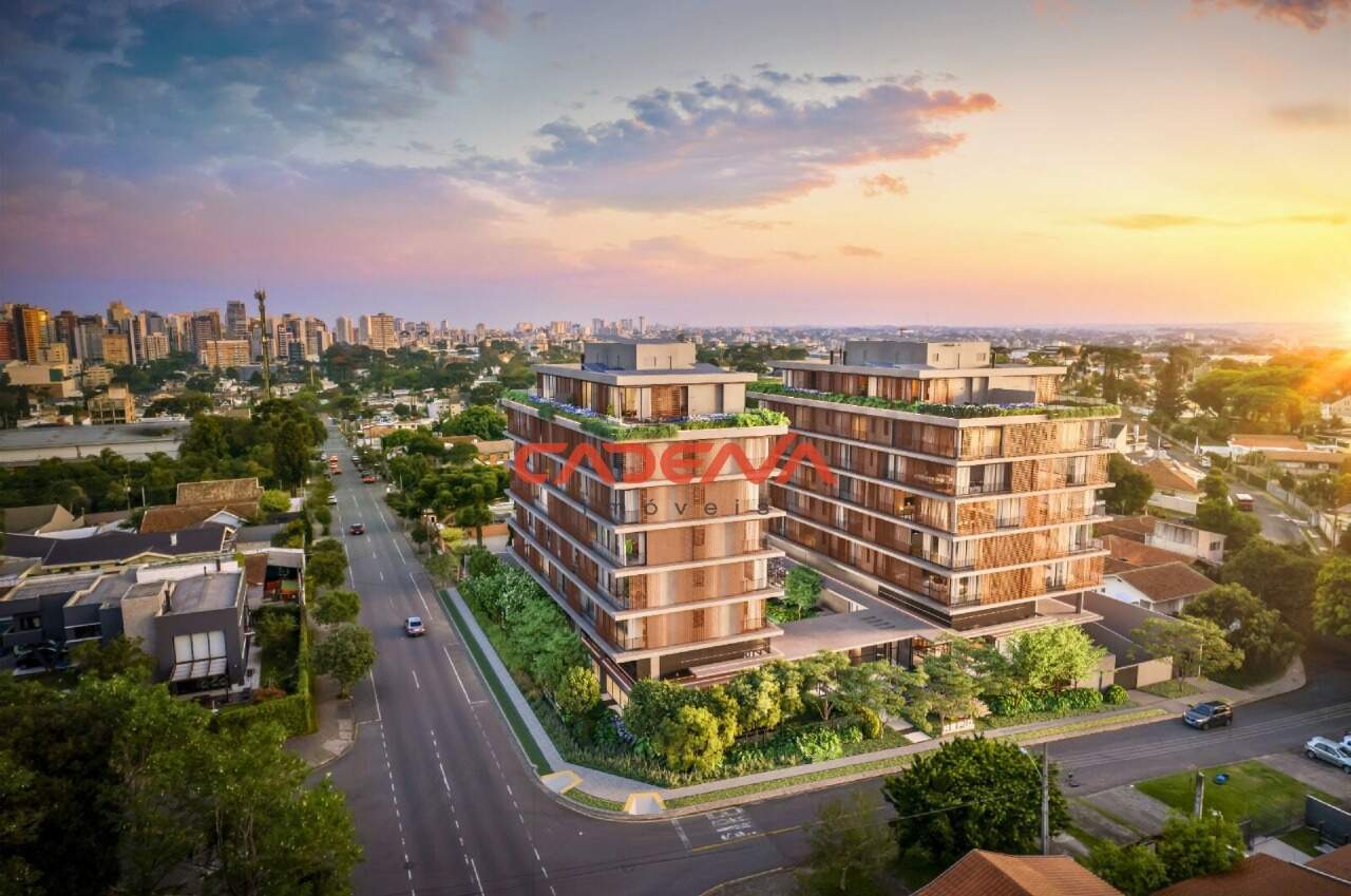 Apartamento à venda no Bigorrilho: 