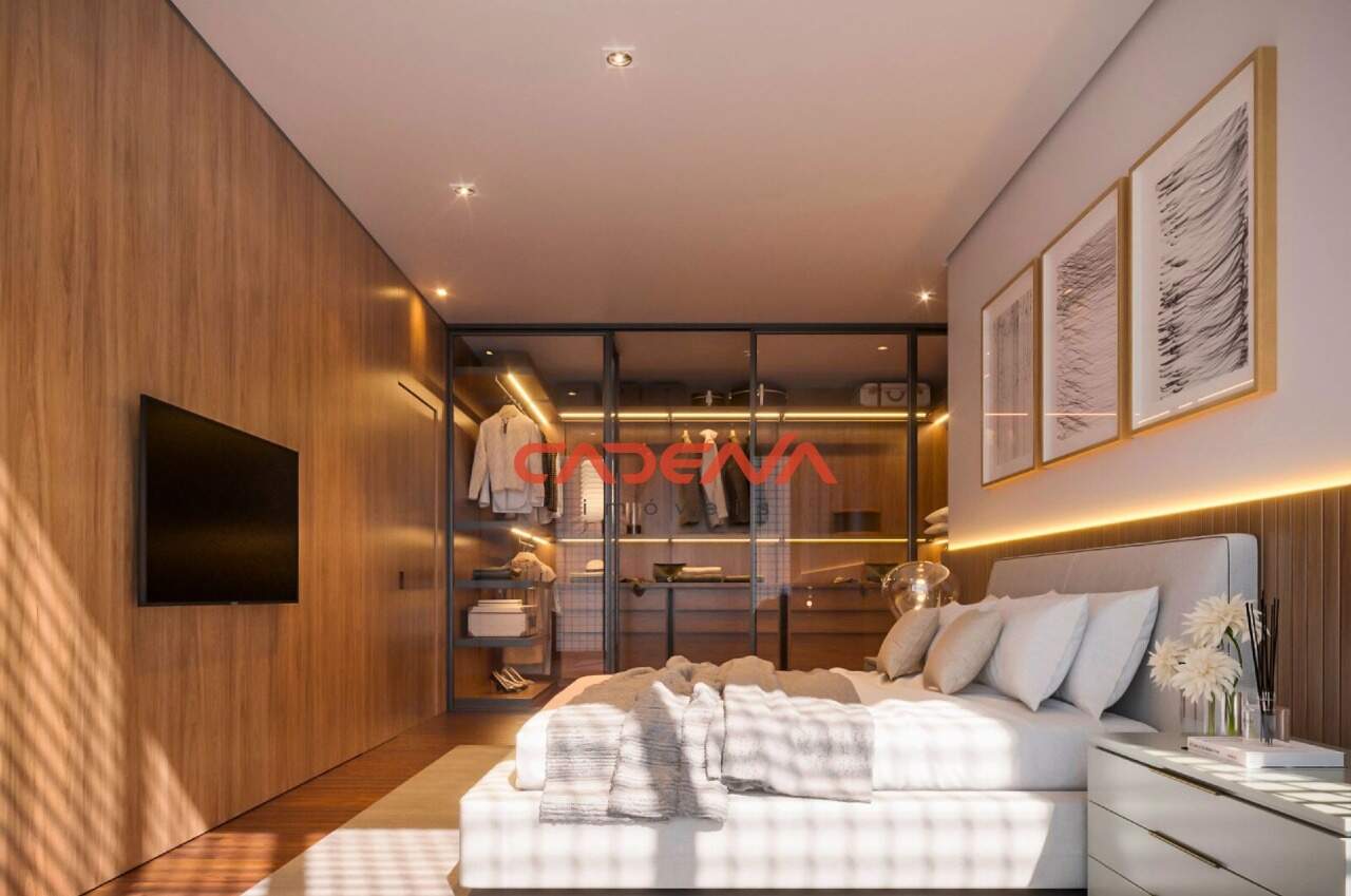 Apartamento à venda no Bigorrilho: 