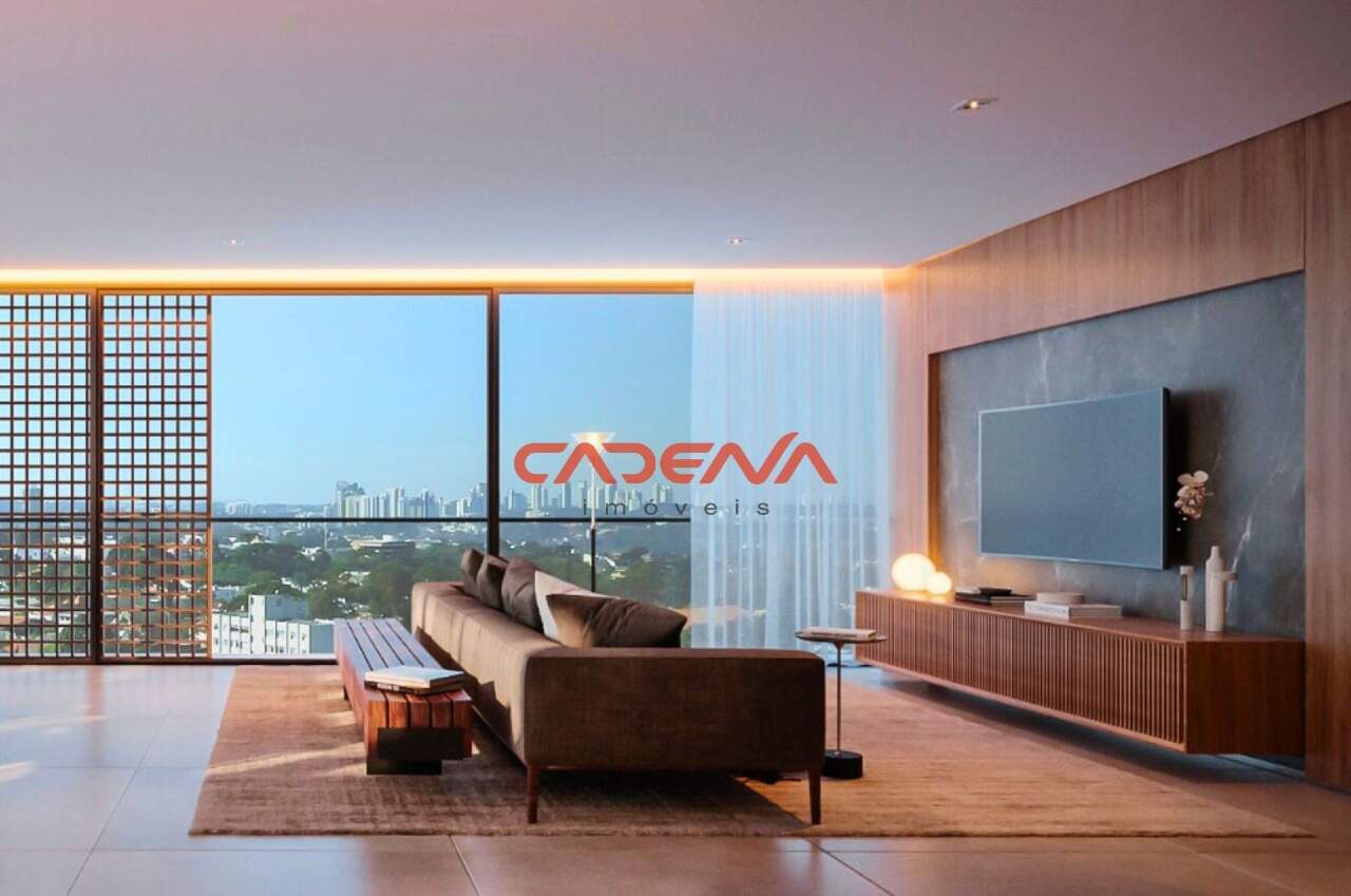 Apartamento à venda no Bigorrilho: 
