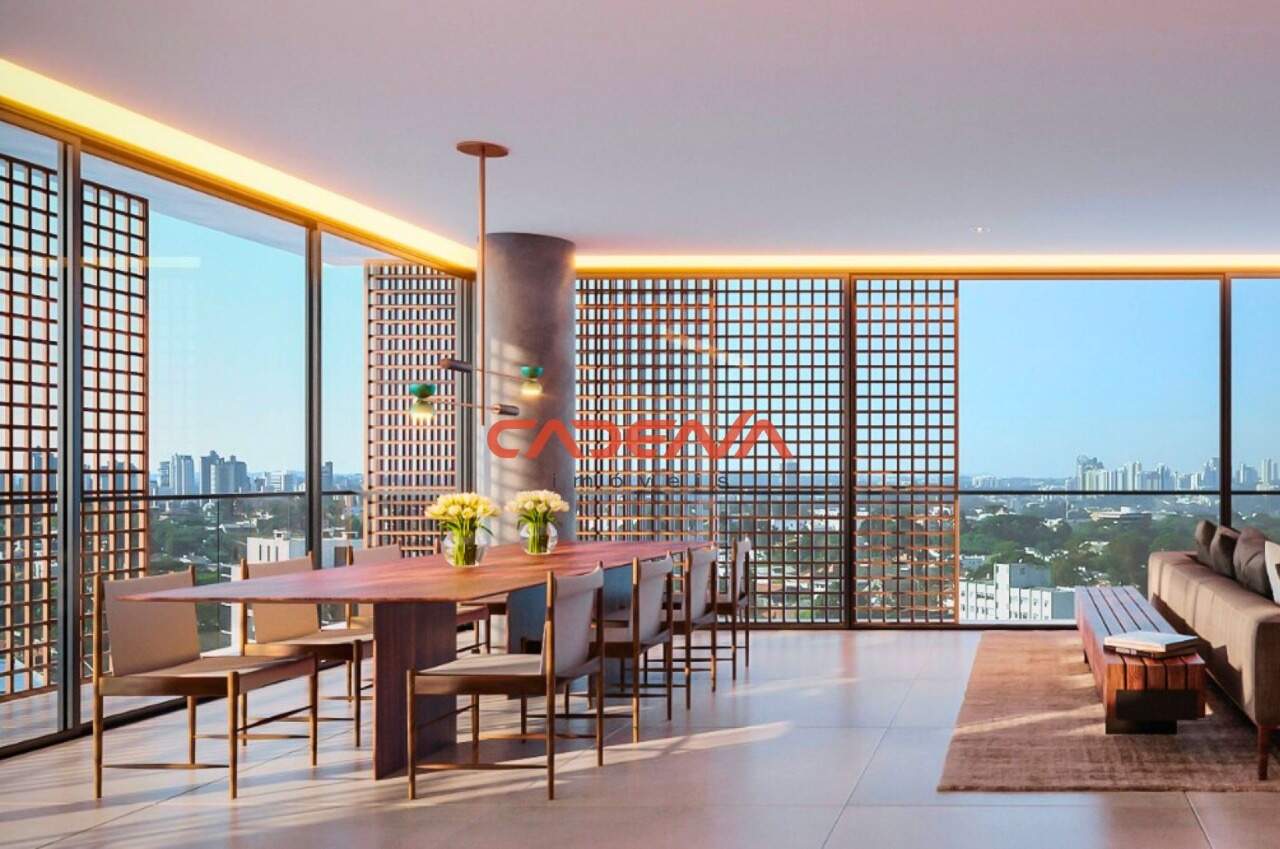 Apartamento à venda no Bigorrilho: 
