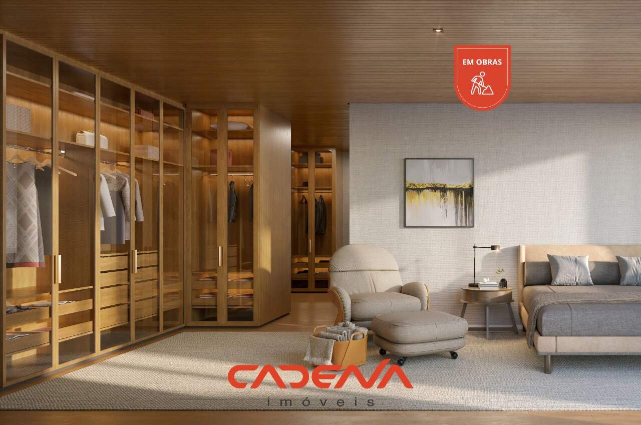 Apartamento à venda no Bigorrilho: 