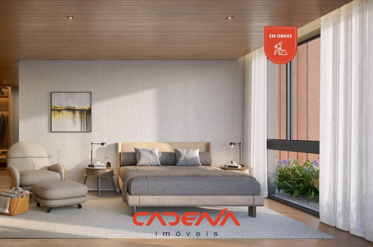 Apartamento à venda no Bigorrilho: 