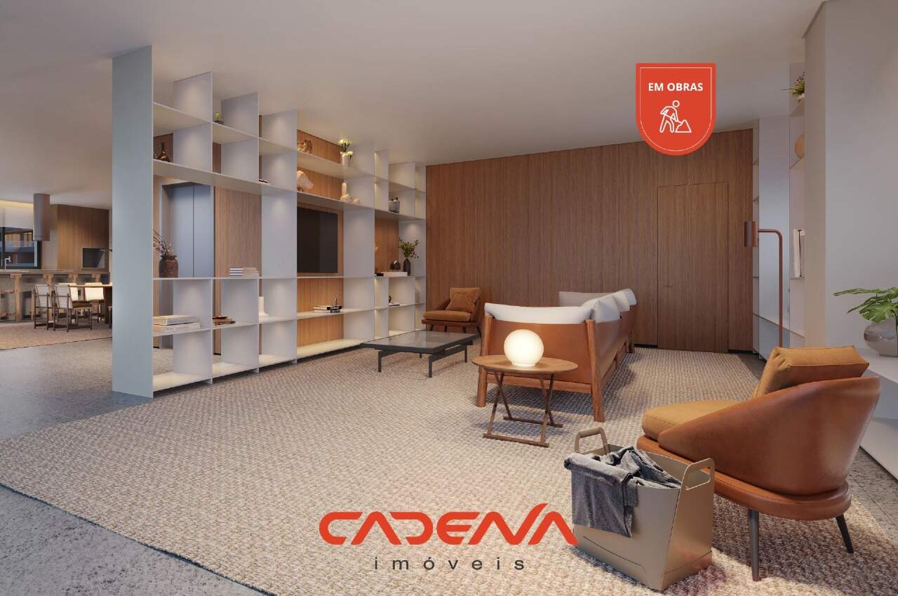 Apartamento à venda no Bigorrilho: 