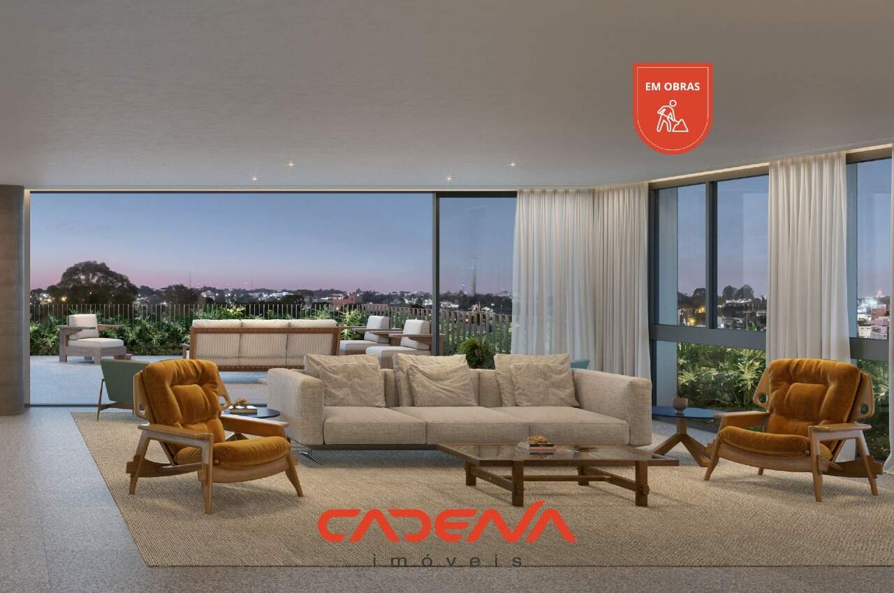 Apartamento à venda no Bigorrilho: 